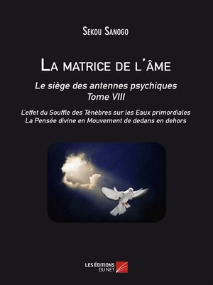 cover image of La matrice de l'âme